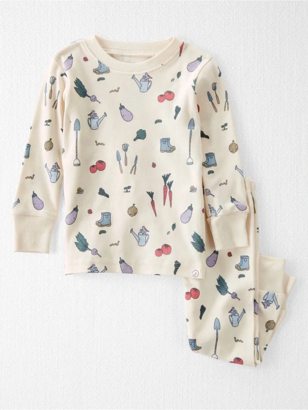 Carter’s Little Planet ‘Veggie Garden’ Organic Cotton pajamas